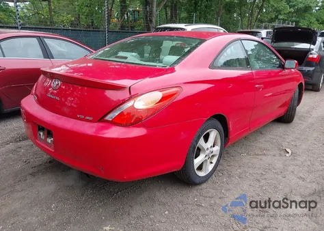 2004 Toyota Camry Solara Se V6 из США, поврежденный, VIN 4T1CA38P04U004881
